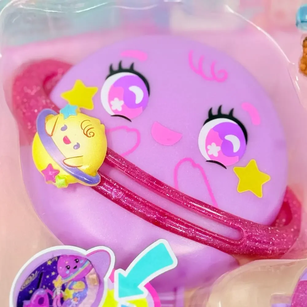 Polly Pocket Big Surprises Compact Playset Mattel 2024 NIB Kawaii‎ Y2K Toys